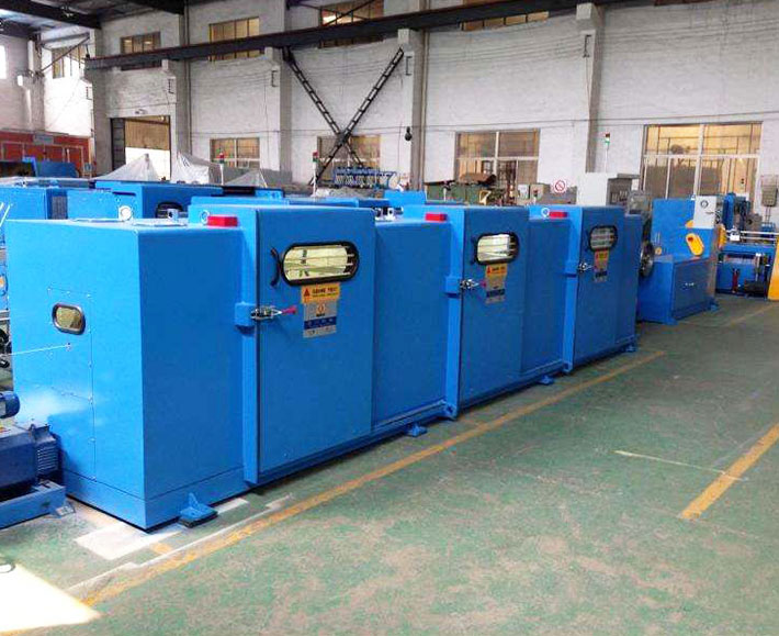 電線電纜設(shè)備質(zhì)量好