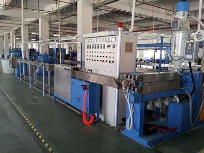 恭喜東莞市萬揚(yáng)機(jī)械有限公司新網(wǎng)站上線,我司主要研發(fā)和生產(chǎn)電線電纜設(shè)備